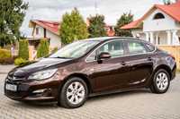 Opel Astra 1,4TURBO 140KM#Salonowy#GAZ#Faktura VAT