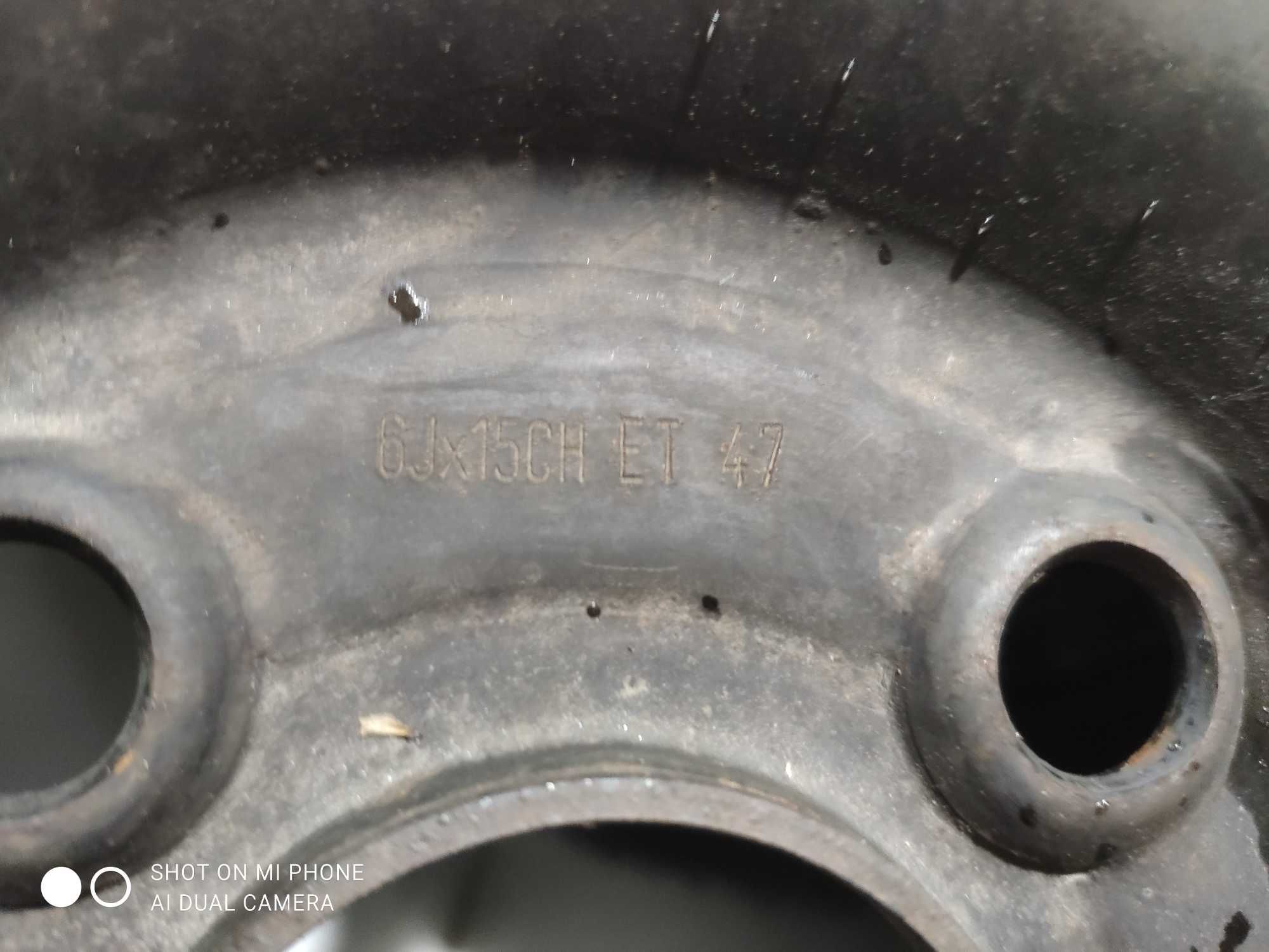 Koła opony felgi 185/65R15 HYUNDAI 4x100 Quatrac 5 całoroczne wielosez