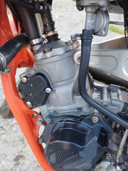 KTM SX 125 doinwestowany