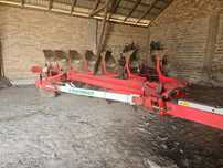 Sprzedam pług Pottinger Servo 6.50 6+1+ nie Kverneland Overum Lemken