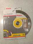 Диск алмазный отрезной Bosch Standard Universa 230x2,6x22,2