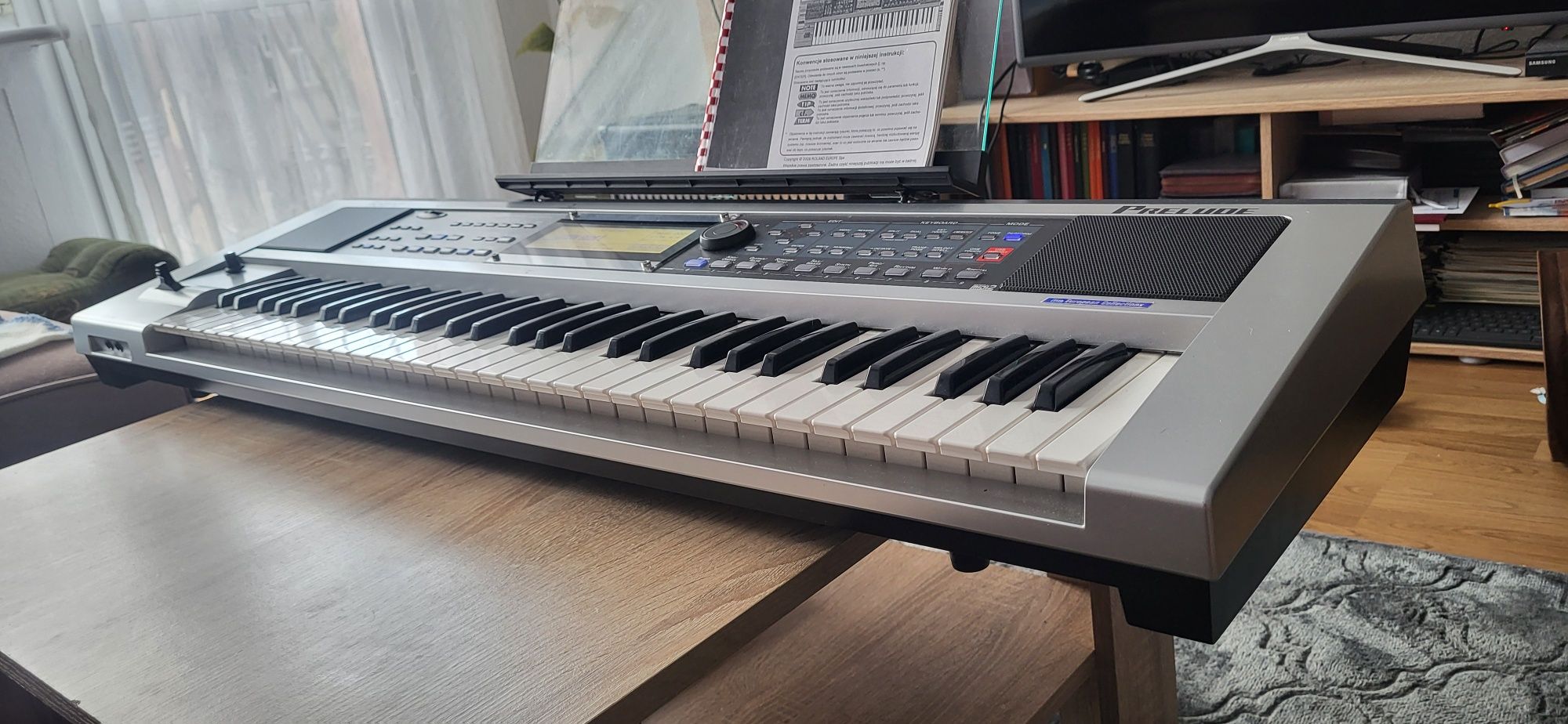 Roland Prelude klawisz