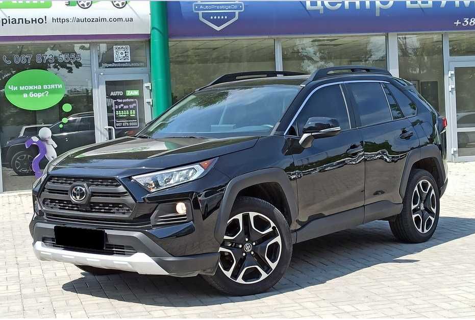 Toyota RAV4 XLE 2020