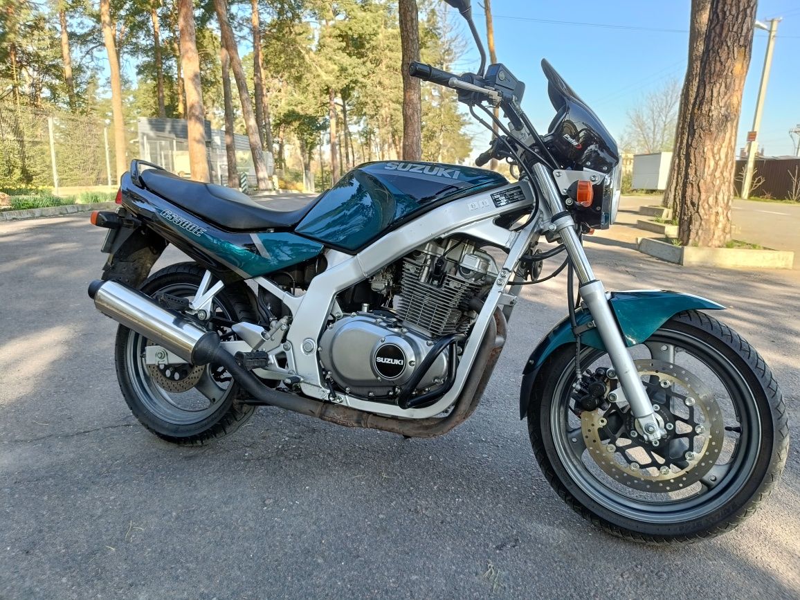Продам Suzuki GS 500a