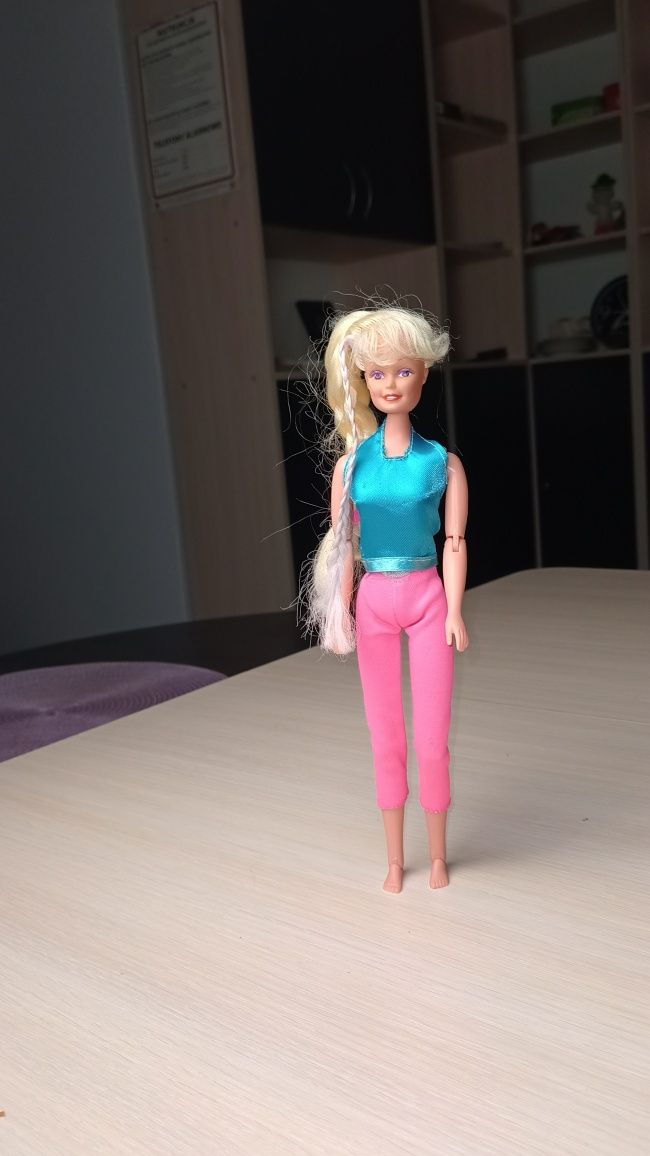 Lalka Barbie marki Simba 29 cm. Sygnatura.