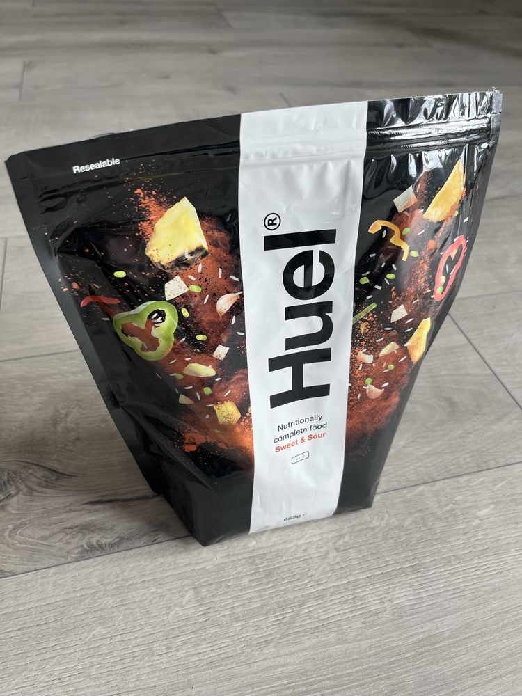 Huel Sweet & Sour