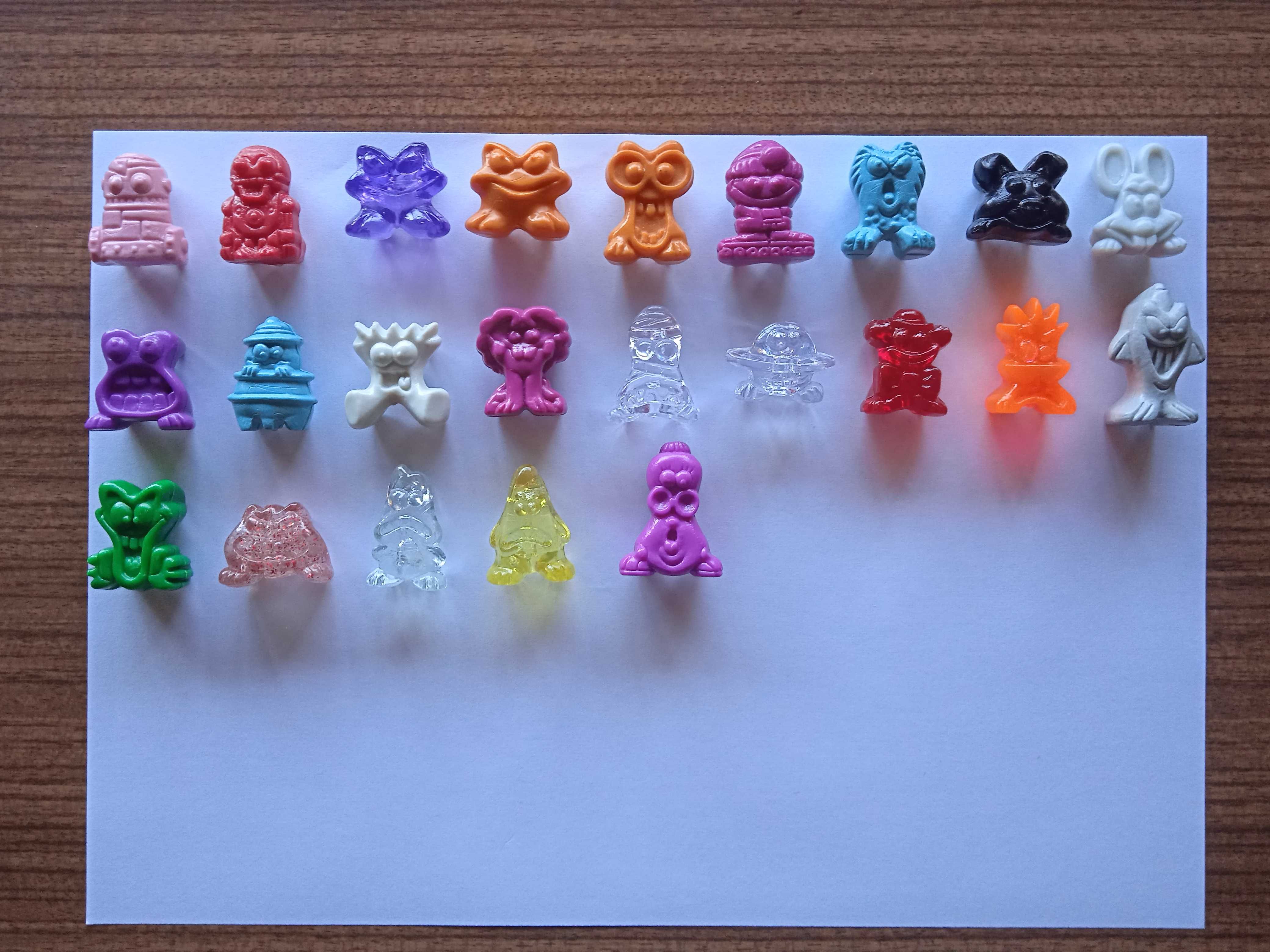 Matutolas e Gogo's