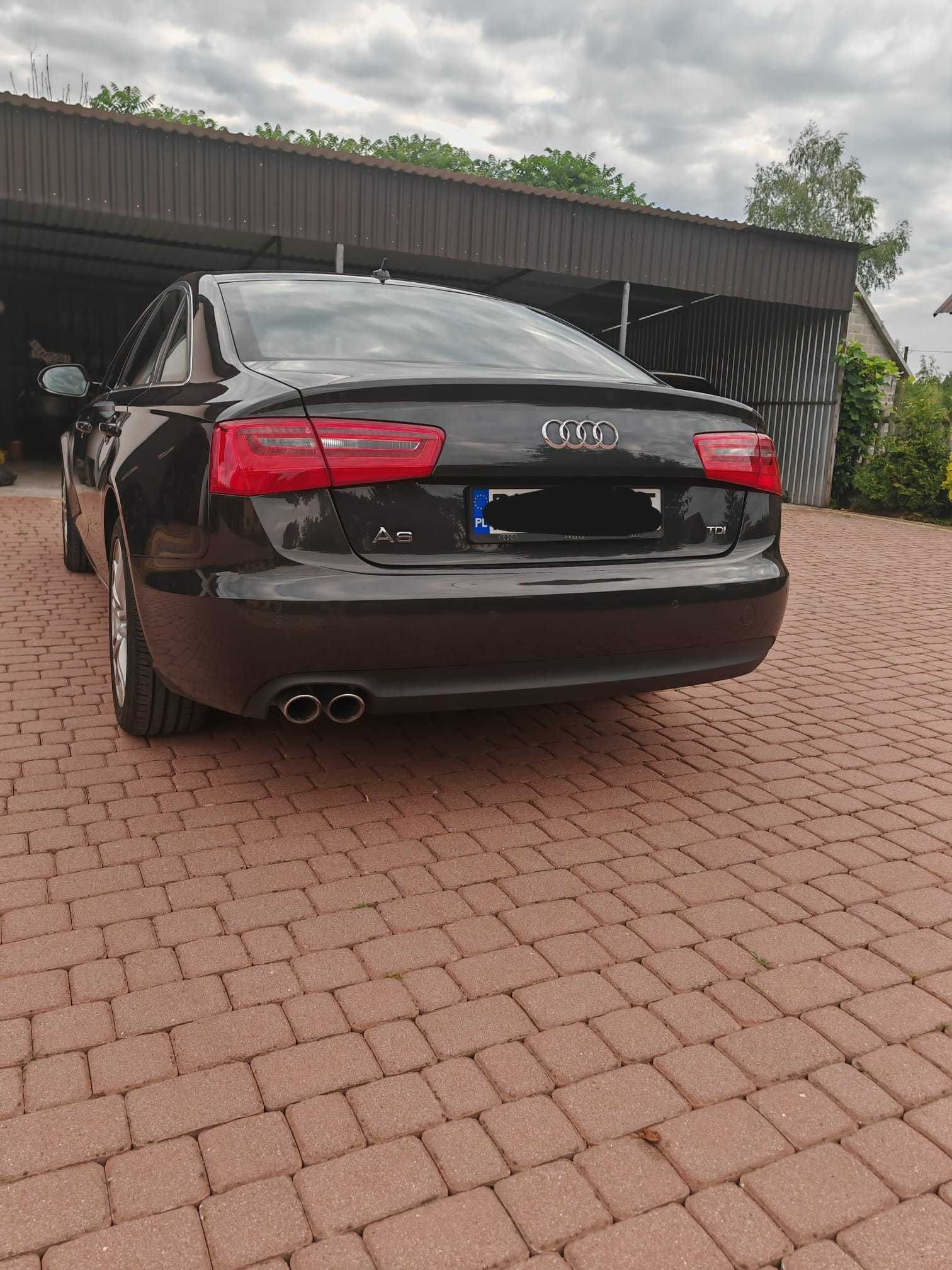 Audi a6 c7 sprzedam