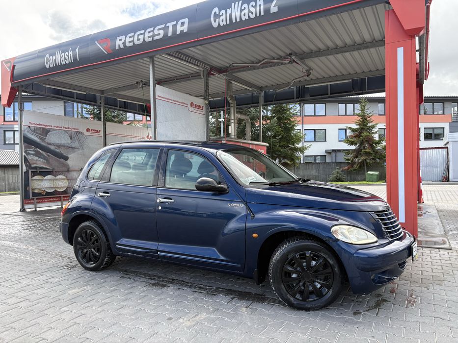 Chrysler PT Cruiser 2.0B 141KM HAK LPG