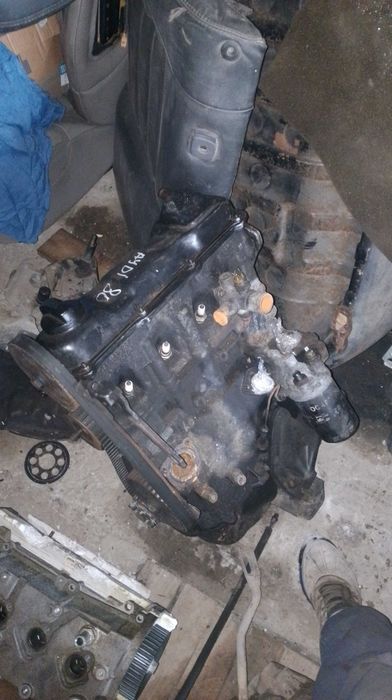 Двигун до гольф джетта