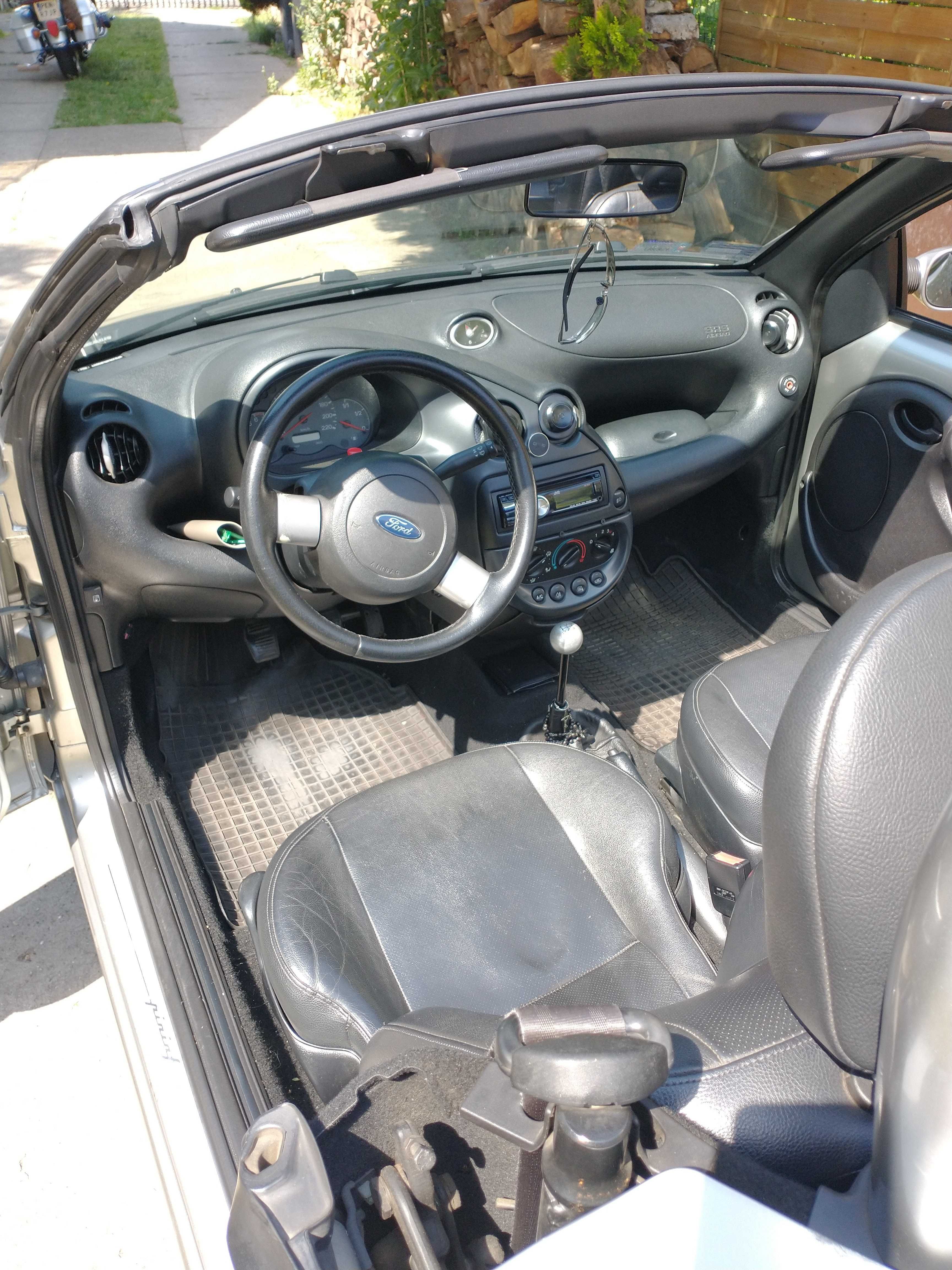 FORD STREETKA , poj. 1600, rok prod. 2003, 95 KM
