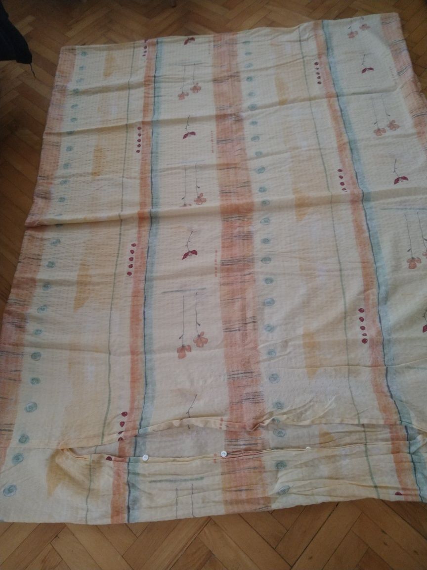 Poszewka na kołdrę z kory 150 x 200