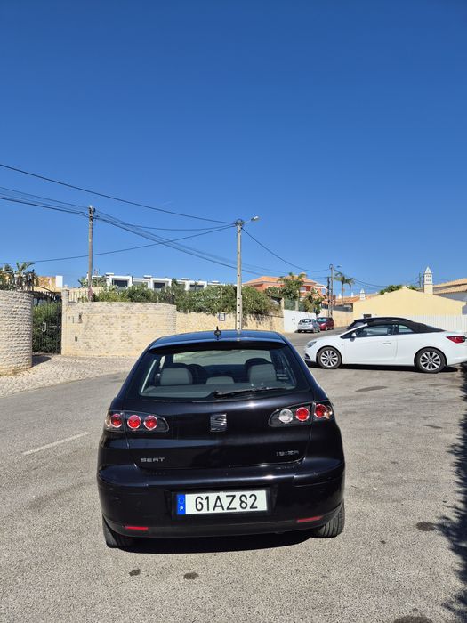 Seat Ibiza 1.2 2005 • 216.000 km • Bom estado