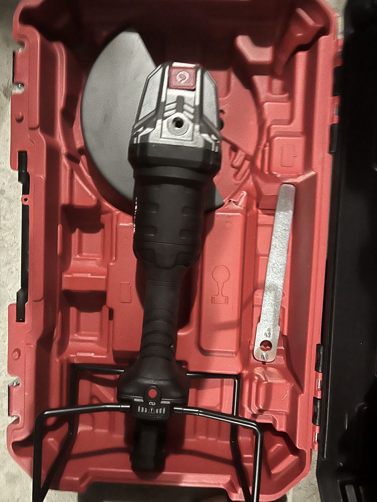 Rebarbadora Performance Parkside 40V