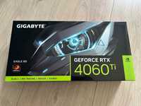 GeForce RTX 4060 Ti Gigabyte Eagle 8GB Gwarancja