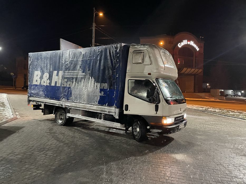 Продам Митсубиси кантер