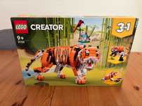 Lego 31129 Tigre Majestoso (Majestic Tiger) 3 em 1 (Novo e Selado)