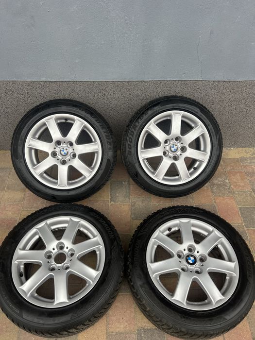 KOŁA z oponami zimowymi 16 BMW