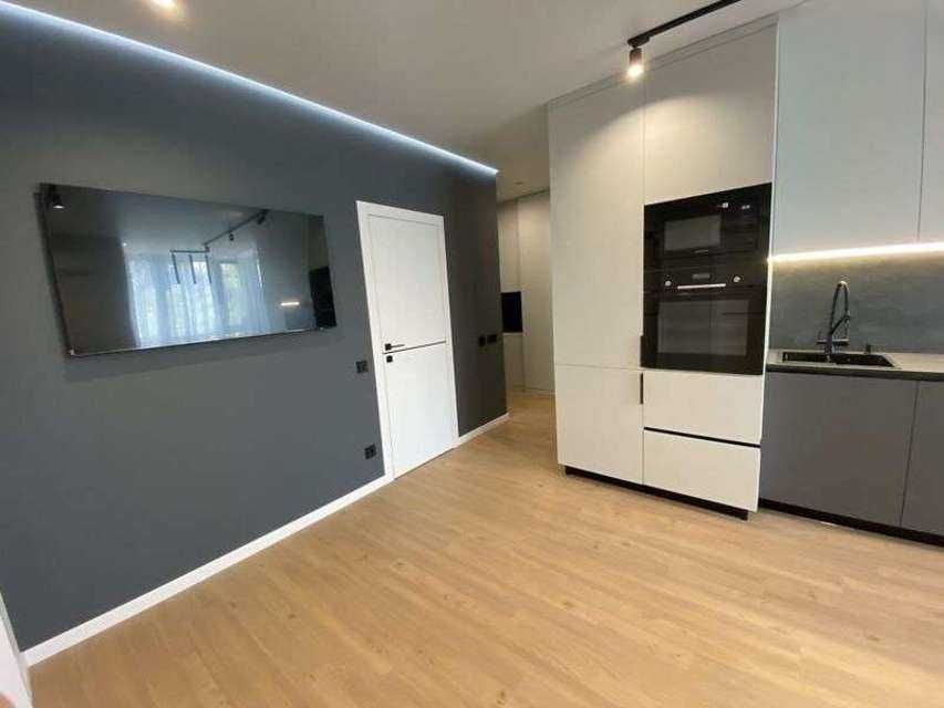 Продам 2-кім. квартиру ЖК Метрополія Гаспринського 3/2