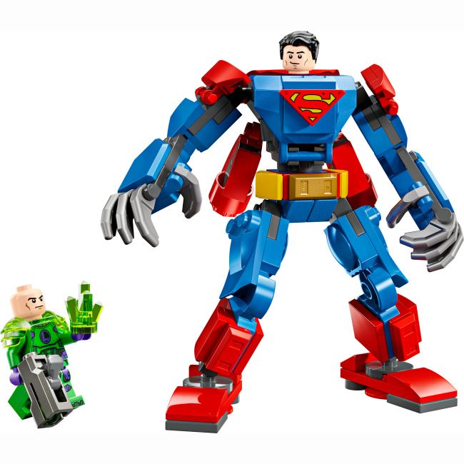 Конструктор LEGO DC Super Heroes 76302