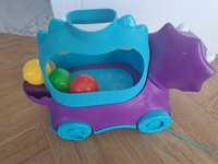 Fisher Price Dinuś Jeździk