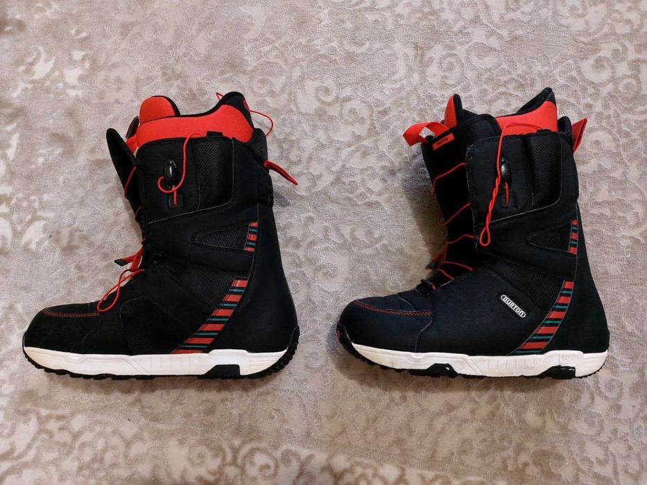 Боти для сноуборда Burton мото