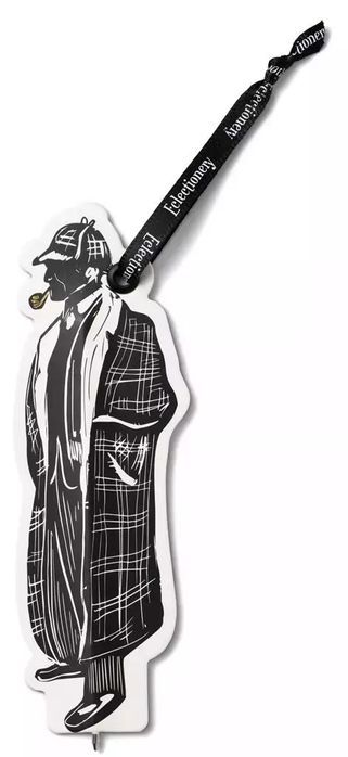 Bookmarks Pens zakładka długopis - Sherlock Holmes. IF