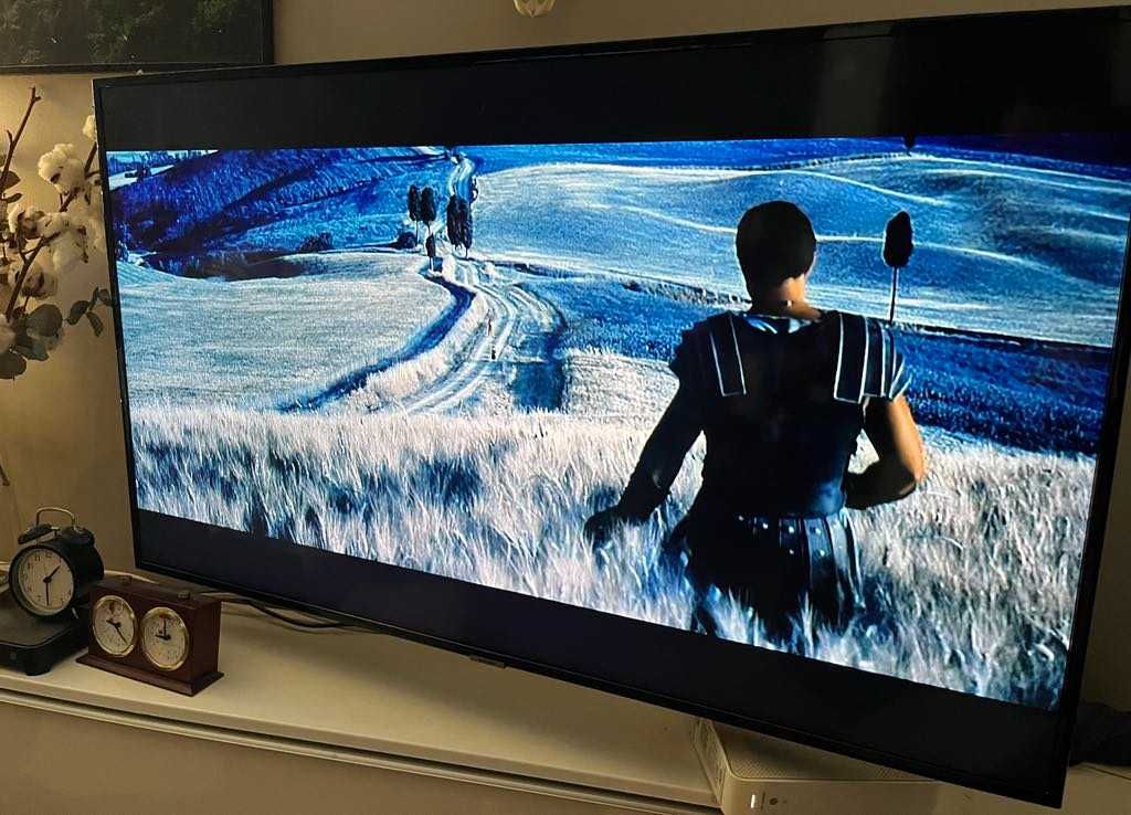 Telewizor SAMSUNG UE50NU7092