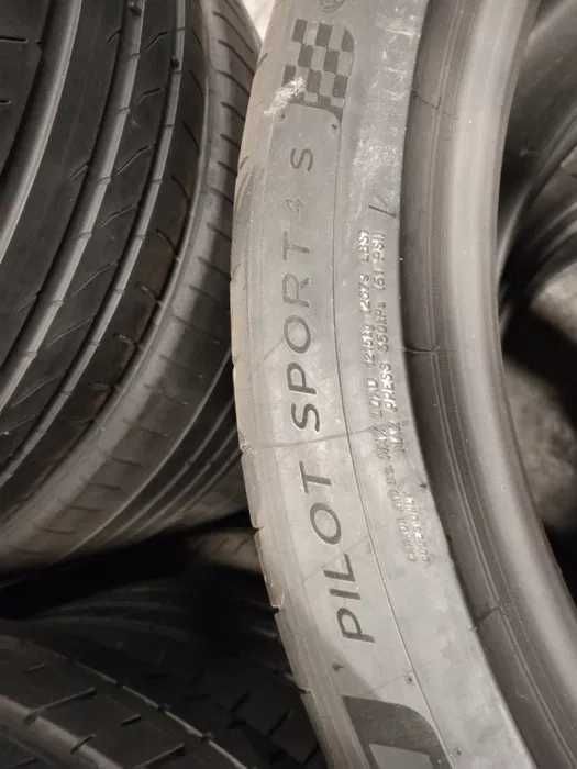 325/35 R23 MICHELIN Pilot Sport 4S, Літні шини б/у