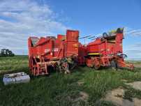 kombaj zemiaczany grimme 74 40