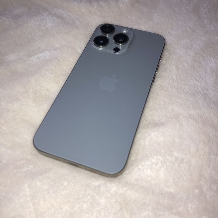 Apple iPhone 15 PRO MAX 256GB TITANIUM 91%