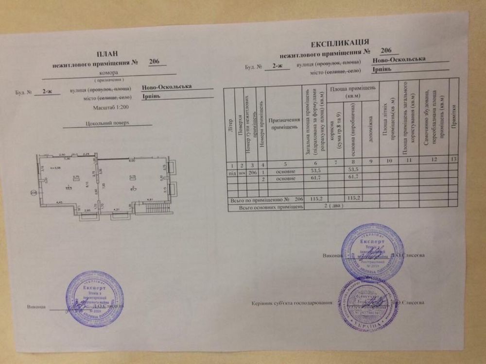 Бизнес для ленивых - купил сдал! Продам помещение 115м2. Ирпень