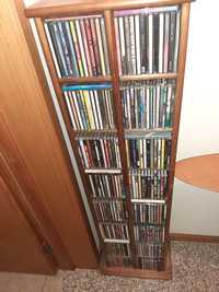 Coleção de CDs musica