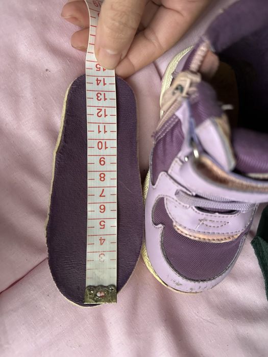 Хайтопи на дівчинку