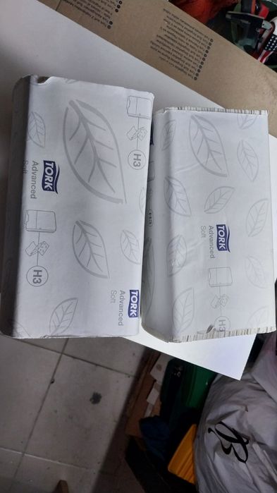 Рушники паперові Tork Н3