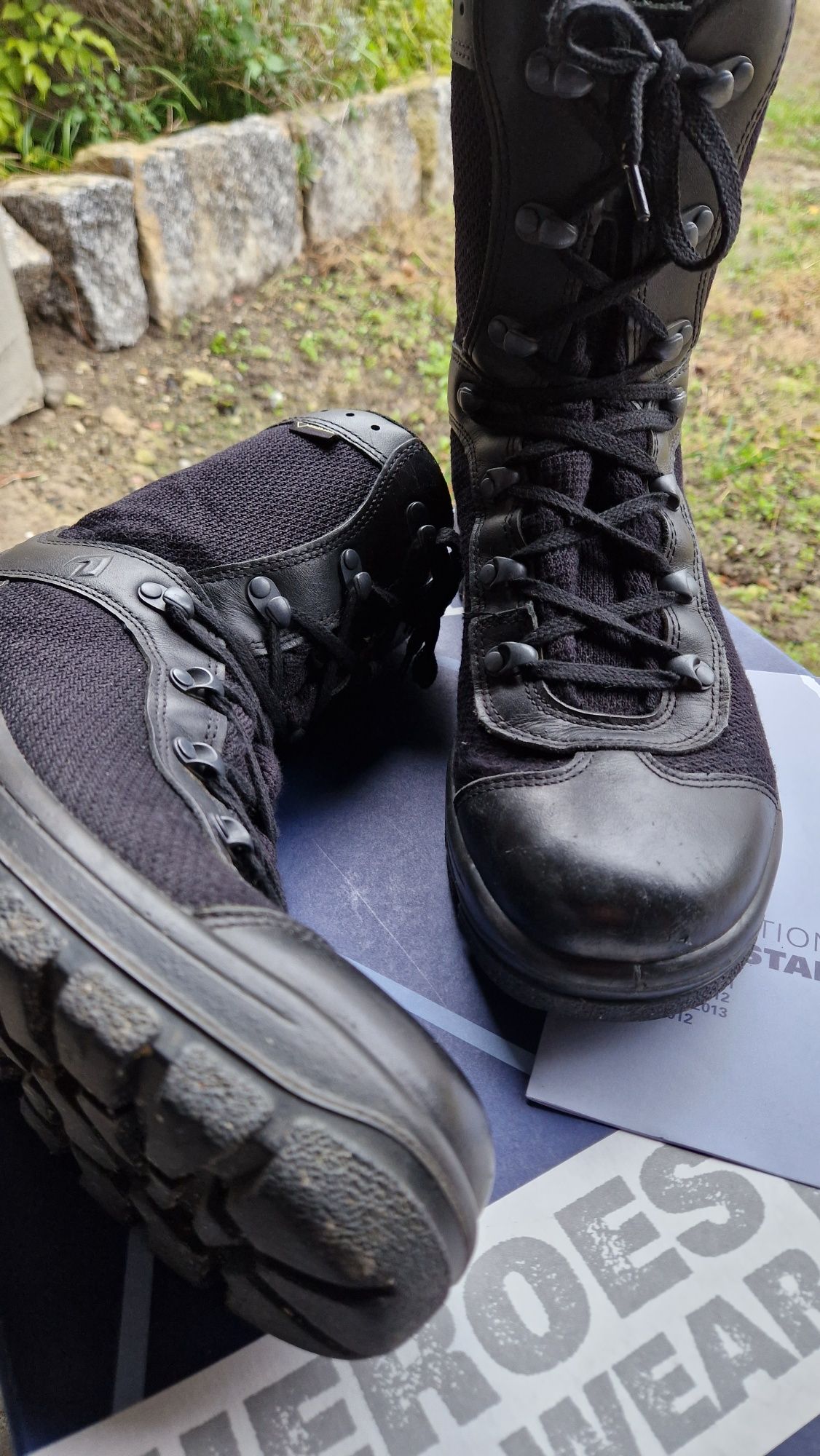 Buty Haix Airpower P3 juz tylko 299 PLN
