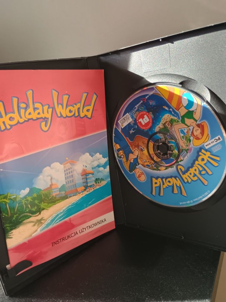 Gra Holiday World PC