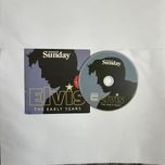 Elvis Presley - The Early Years wydanie promocyjne w kartoniku CD 057