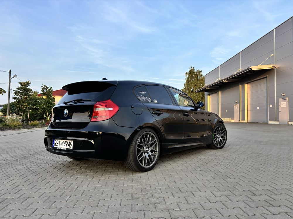BMW seria 1 E87 120d 177km Mpak