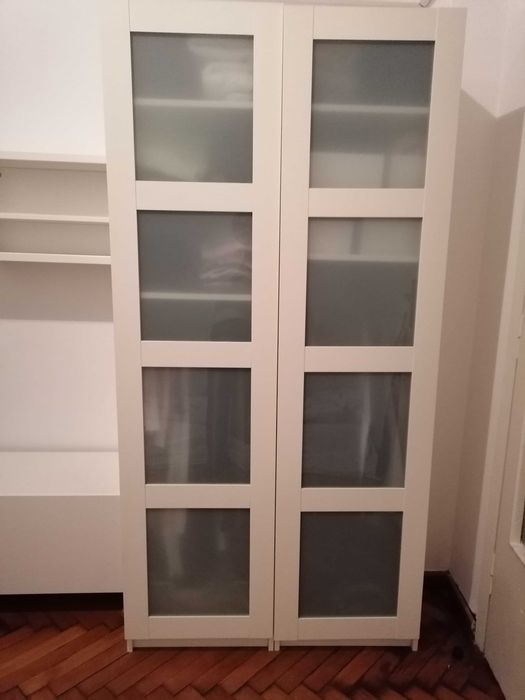 Szafa biała IKEA (2 sztuki)