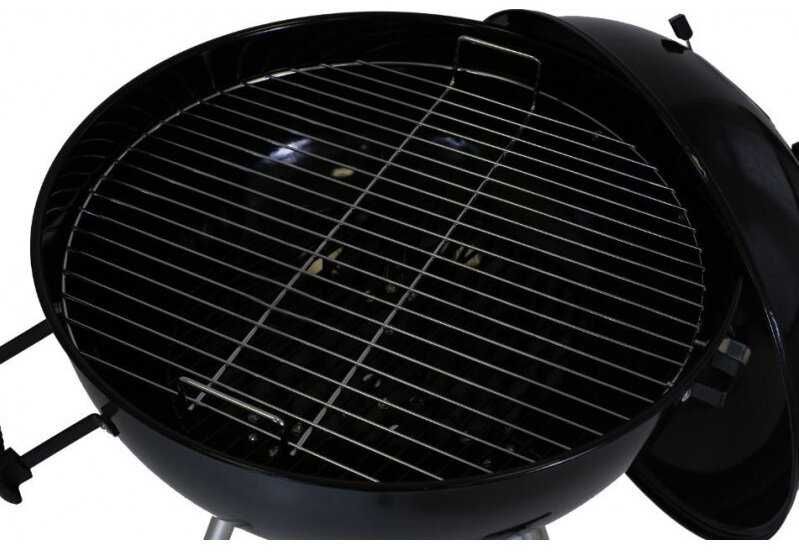 Grill węglowy kulisty 57cm Grill Chef