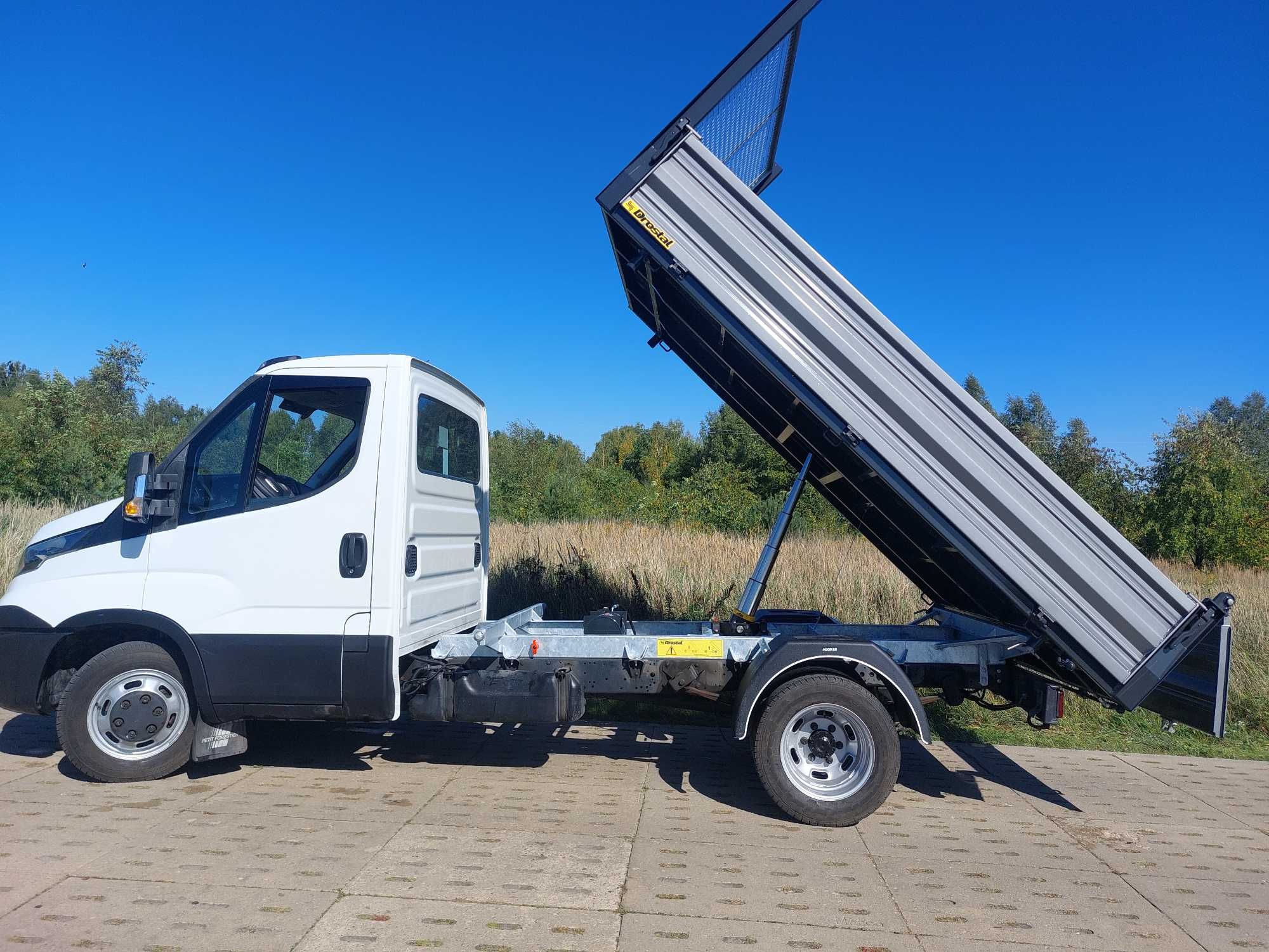 Iveco Daily 35C13 2015r. 3.5t