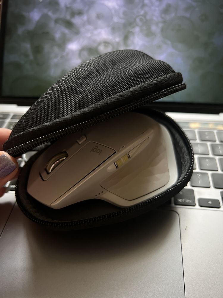 Мишка logitech MX master 2S