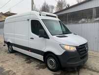 Розборка Спринтер 907 разборка MB Sprinter W907 КПП кузов двері с7