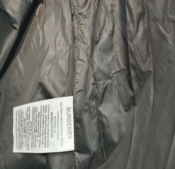 Пуховик burberry трансформер жилетка drip drill