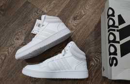 38 Adidas Hoops 3 Mid оригінальні кросовки