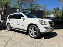 MERCEDES-BENZ GL 550 купити в кредит БЕЗ АВАНСУ