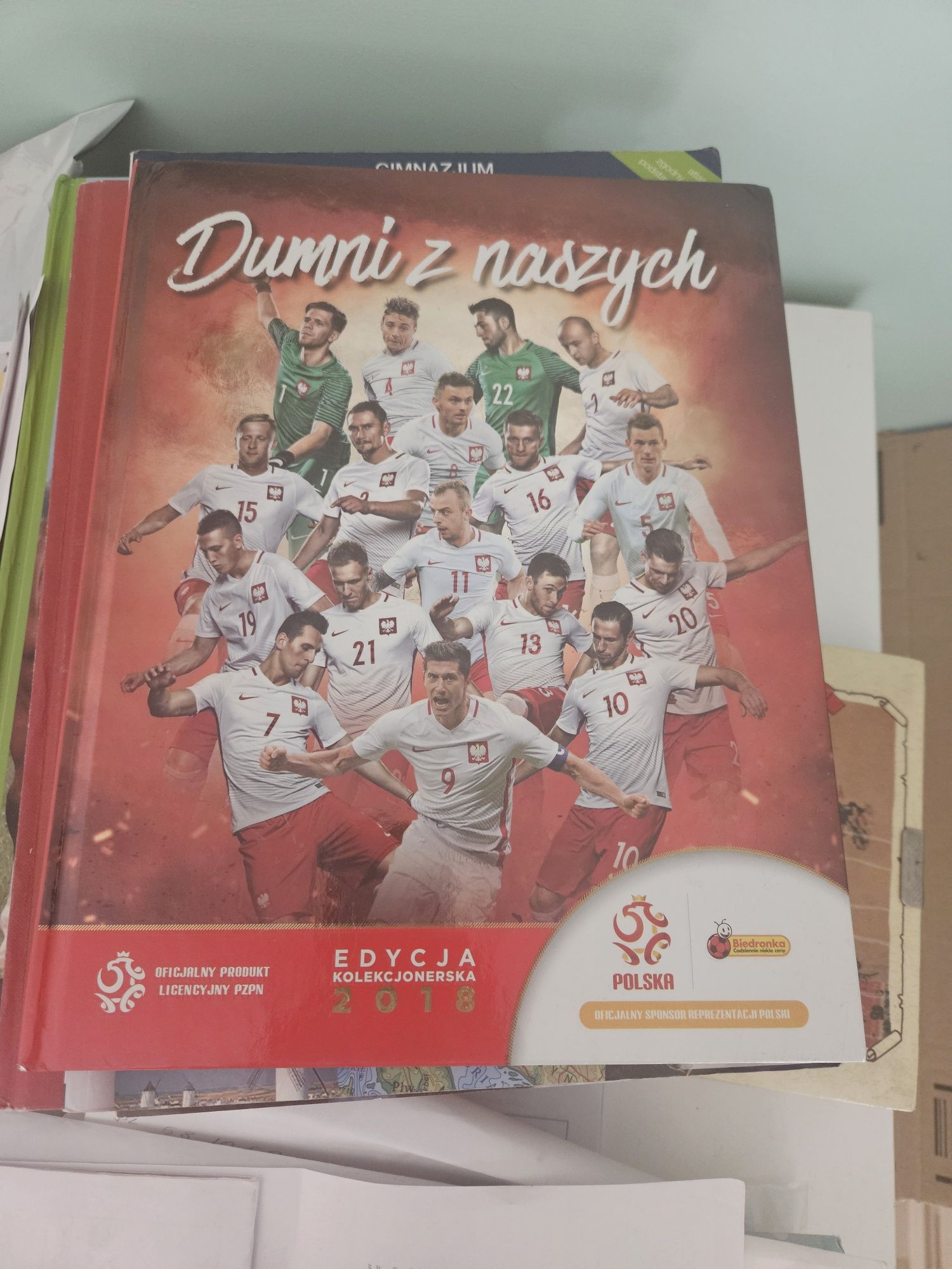 Album dumni z naszych