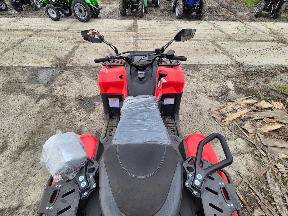 Квадроцикл Микилон 300сс на кардане