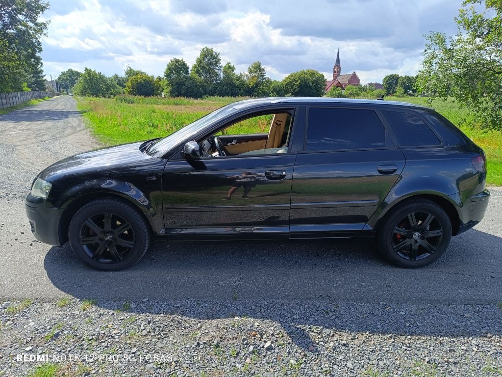 Sprzedam Audi A3 8PA